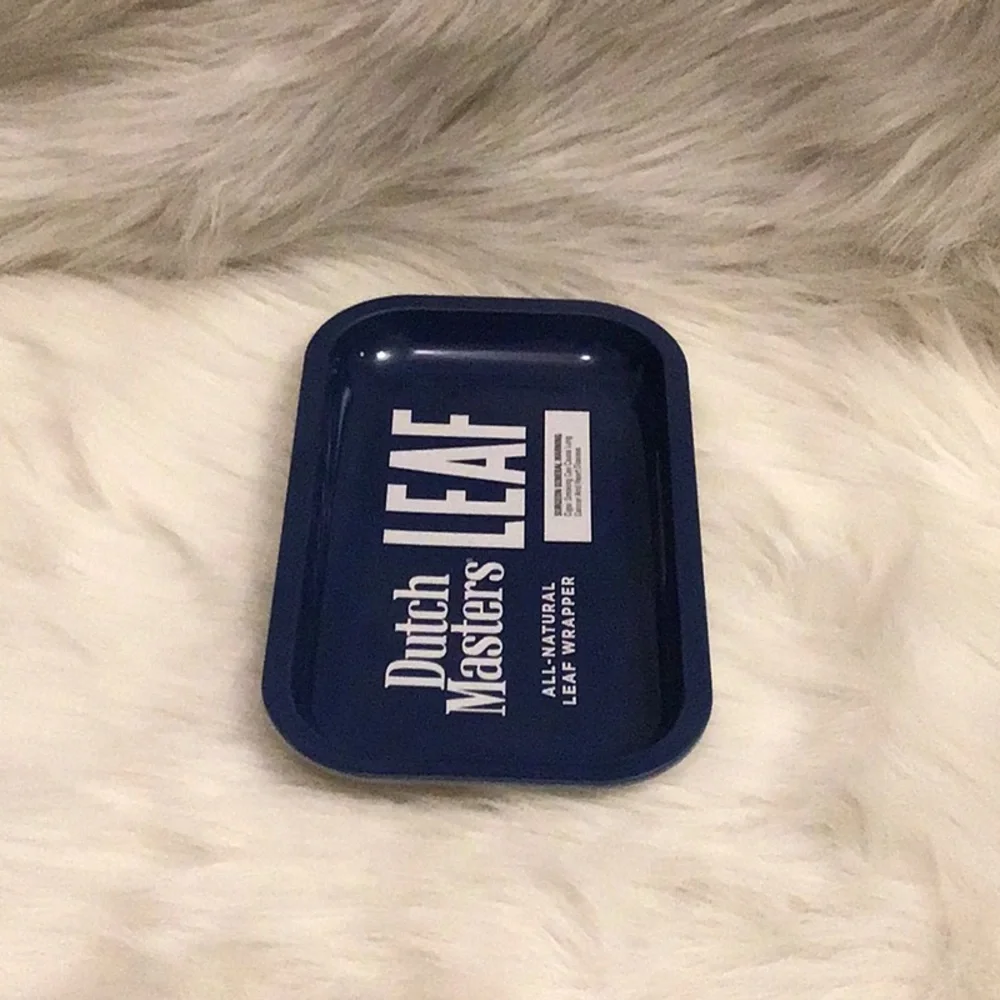 Official Dutch Master Tray (Blue) - Picture 2 of 4